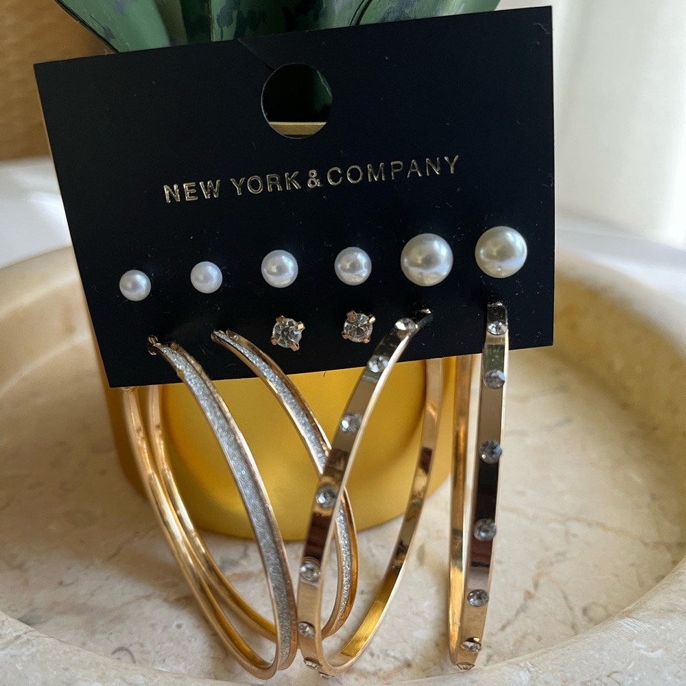 Earring Set